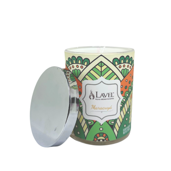 Vaso Mandala 7x10 200G VERDE - Imagen 2