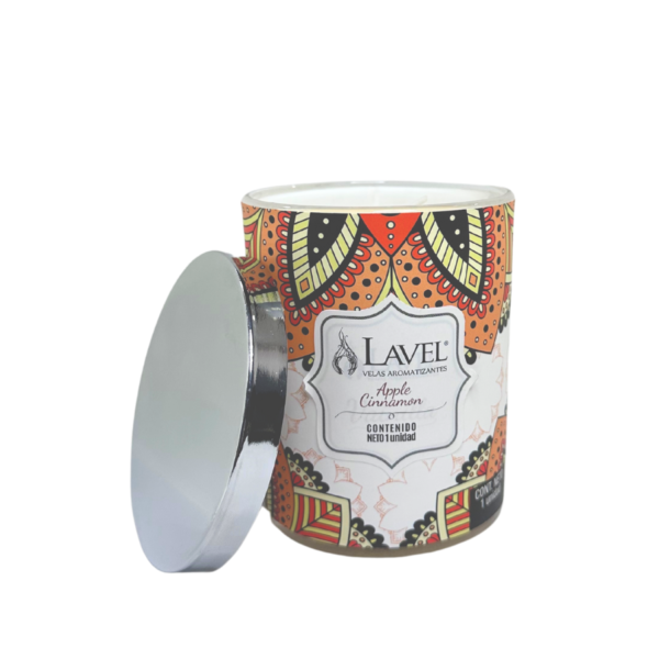 Vaso Mandala 7x10 200G CAFÉ - Imagen 2