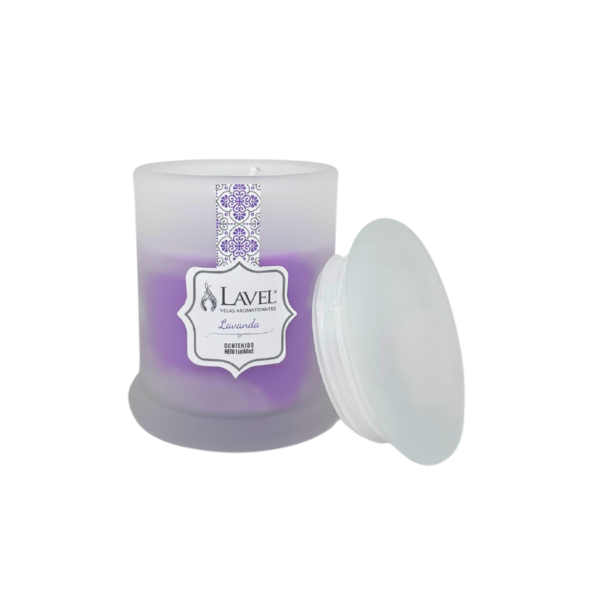 Vaso GP Frosted  Lavanda - Imagen 2