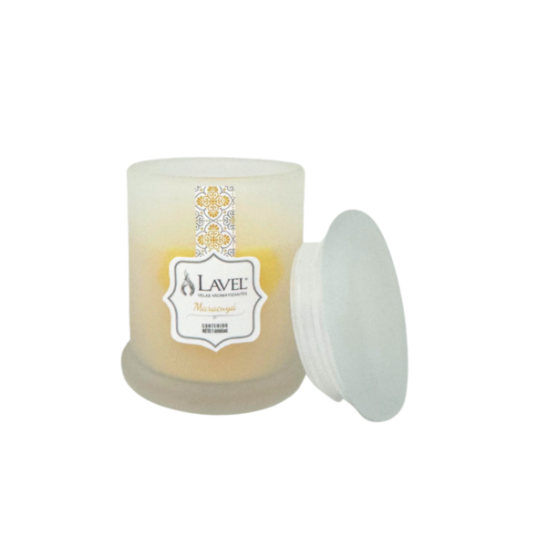 Vaso GP Frosted Maracuyá - Imagen 2