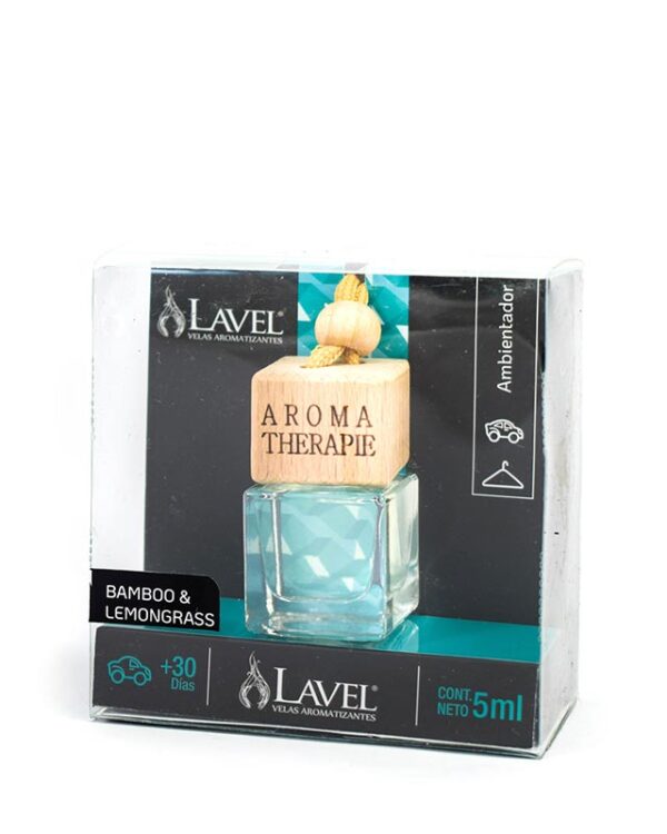 Ambientadores para auto 5ml  - Varios aromas - Imagen 2