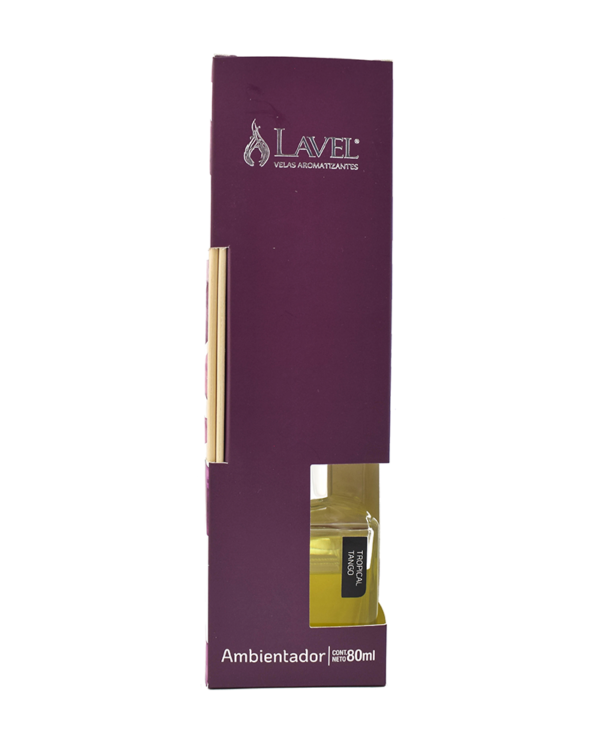 Ambientador  80ML (Reed Diffuser) - Imagen 2