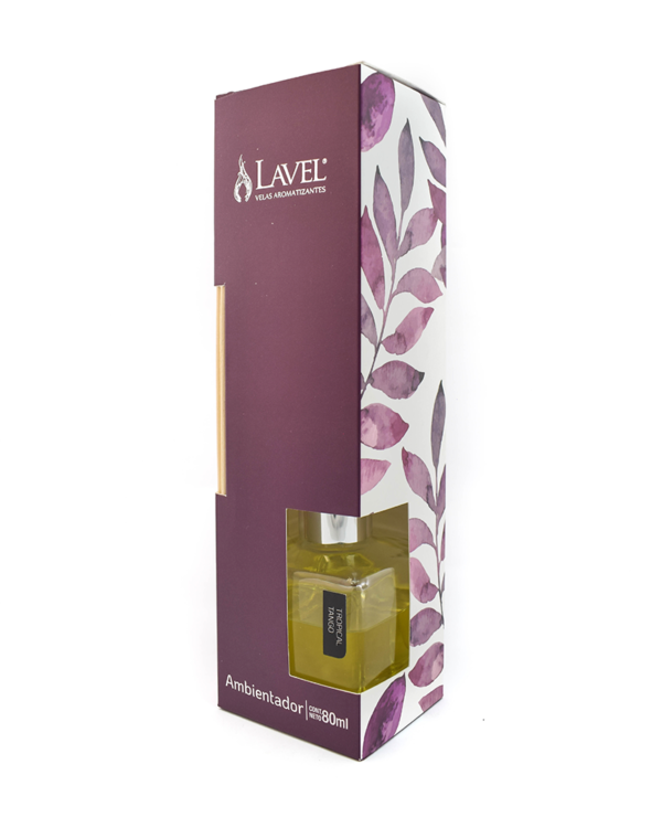 Ambientador  80ML (Reed Diffuser) - Imagen 3